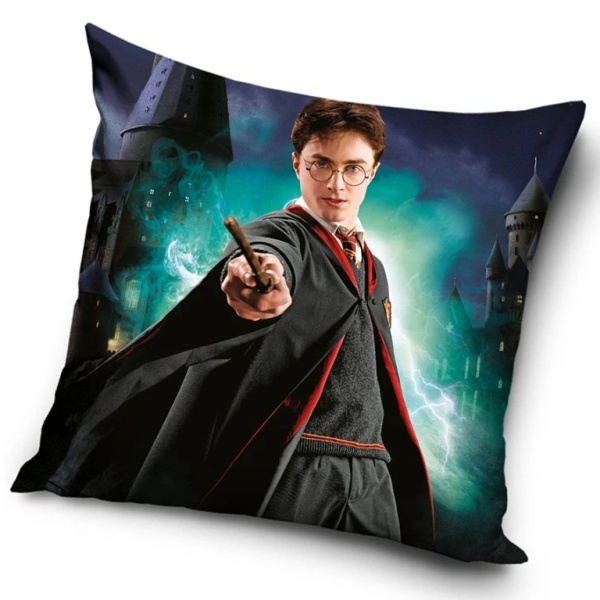 Povlak na polštářek Harry Potter Chlapec, který přežil