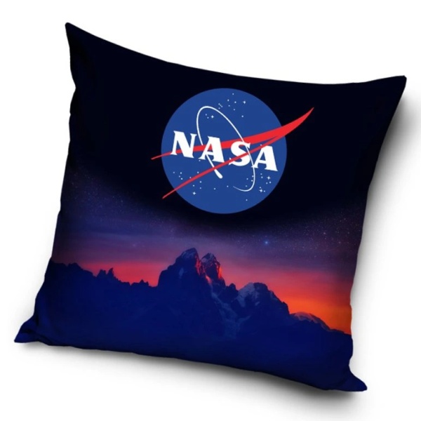 Povlak na polštářek NASA Polární záře 40x40 cm